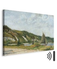 Paveikslas Paul Gauguin - Burlaiviai