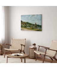 Paveikslas Paul Gauguin - Burlaiviai