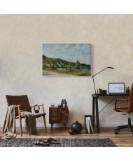 Paveikslas Paul Gauguin - Burlaiviai