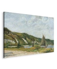 Paveikslas Paul Gauguin - Burlaiviai