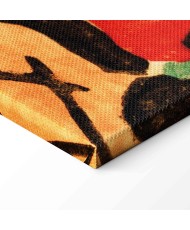 Paveikslas Franz Marc - Pasakų gyvūnas