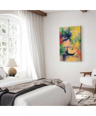 Paveikslas August Macke - Pora valtyje