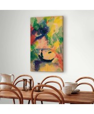 Paveikslas August Macke - Pora valtyje