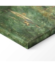 Paveikslas Edouard Manet - Kroketo vakarėlis Paryžiuje