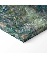 Paveikslas Paul Gauguin - Upės krantas