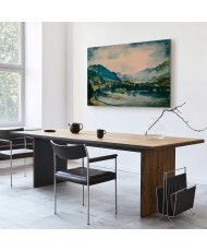 Paveikslas Albrecht Dürer - Trento vaizdas iš šiaurės