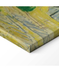 Paveikslas Vincent van Gogh - Ūkiai prie Overo