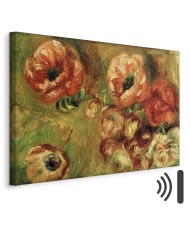 Paveikslas Pierre Auguste Renoir - Anemonės