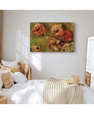 Paveikslas Pierre Auguste Renoir - Anemonės
