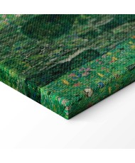 Paveikslas Gustav Klimt - Aukštutinės Austrijos valstiečio namas