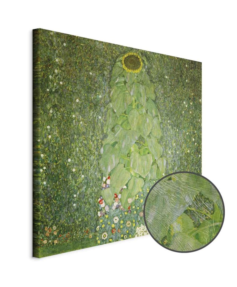 Paveikslas Gustav Klimt - Saulėgrąža