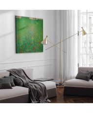 Paveikslas Gustav Klimt - Aguonų laukas