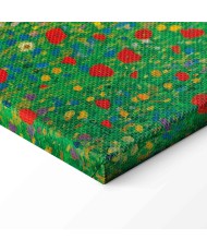 Paveikslas Gustav Klimt - Aguonų laukas