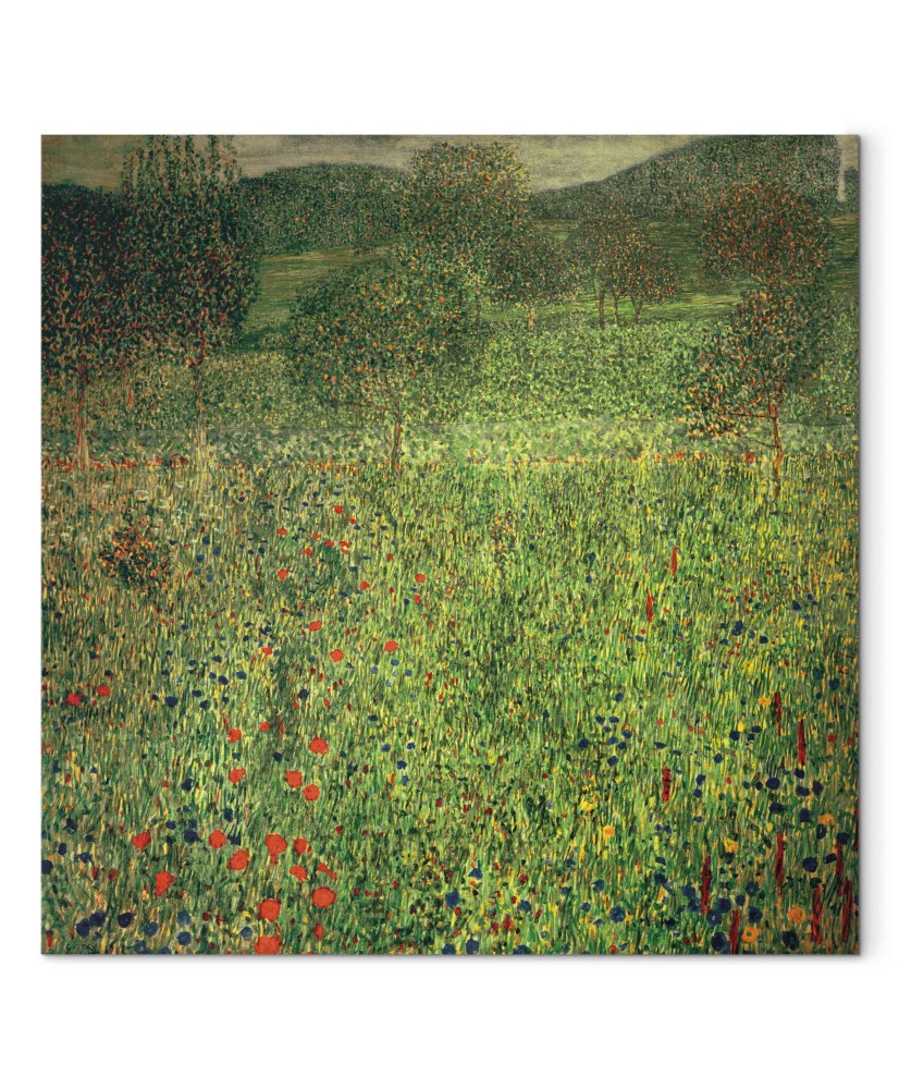 Paveikslas Gustav Klimt - Sodas