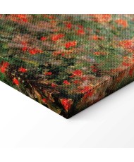 Paveikslas Claude Monet - Laukas su laukinėmis aguonomis