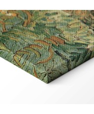 Paveikslas Vincent van Gogh - Laukas su javų pėdais