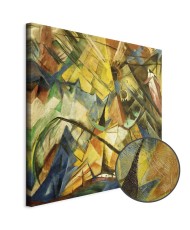 Paveikslas Franz Marc - Tirolis