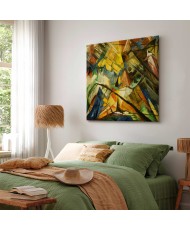 Paveikslas Franz Marc - Tirolis