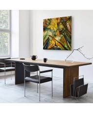 Paveikslas Franz Marc - Tirolis