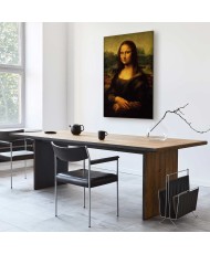 Paveikslas Leonardo da Vinci - Mona Liza