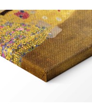 Paveikslas Gustav Klimt - Bučinys