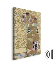 Paveikslas Gustav Klimt - Išsipildymas