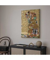 Paveikslas Gustav Klimt - Išsipildymas