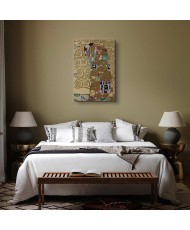 Paveikslas Gustav Klimt - Išsipildymas