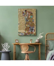 Paveikslas Gustav Klimt - Išsipildymas