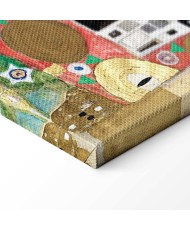 Paveikslas Gustav Klimt - Išsipildymas