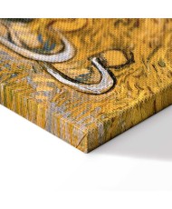 Paveikslas Vincent van Gogh - Vidurdienio poilsis po darbo