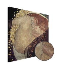 Paveikslas Gustav Klimt - Danaja