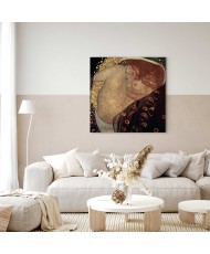 Paveikslas Gustav Klimt - Danaja