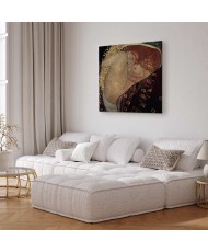 Paveikslas Gustav Klimt - Danaja