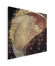 Paveikslas Gustav Klimt - Danaja