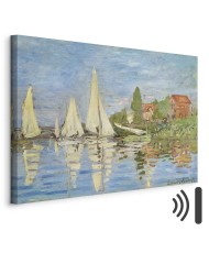 Paveikslas Claude Monet - Regata Aržantėjuje