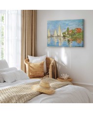 Paveikslas Claude Monet - Regata Aržantėjuje