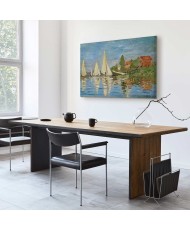 Paveikslas Claude Monet - Regata Aržantėjuje