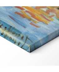 Paveikslas Claude Monet - Regata Aržantėjuje