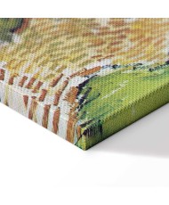 Paveikslas Vincent van Gogh - Overo bažnyčia