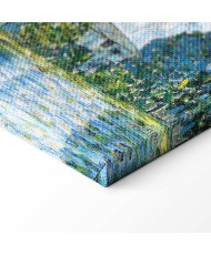 Paveikslas Gustav Klimt - Bažnyčia Kasone