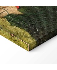 Paveikslas Pieter Bruegel Vyresnysis - Peizažas su Ikaro žūtimi