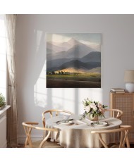 Paveikslas Caspar David Friedrich - Didieji kalnai