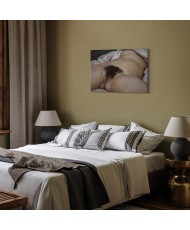 Paveikslas Gustave Courbet - Pasaulio kilmė