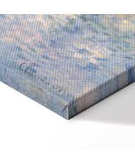 Paveikslas Claude Monet - Vétheuil vaizdas vasarą