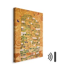 Paveikslas Gustav Klimt - Gyvybės medis