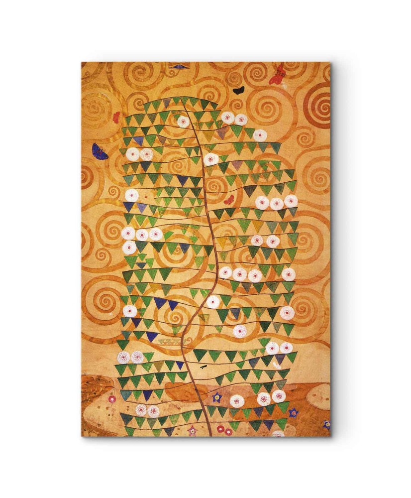 Paveikslas Gustav Klimt - Gyvybės medis