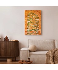 Paveikslas Gustav Klimt - Gyvybės medis