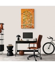 Paveikslas Gustav Klimt - Gyvybės medis