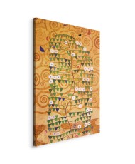 Paveikslas Gustav Klimt - Gyvybės medis